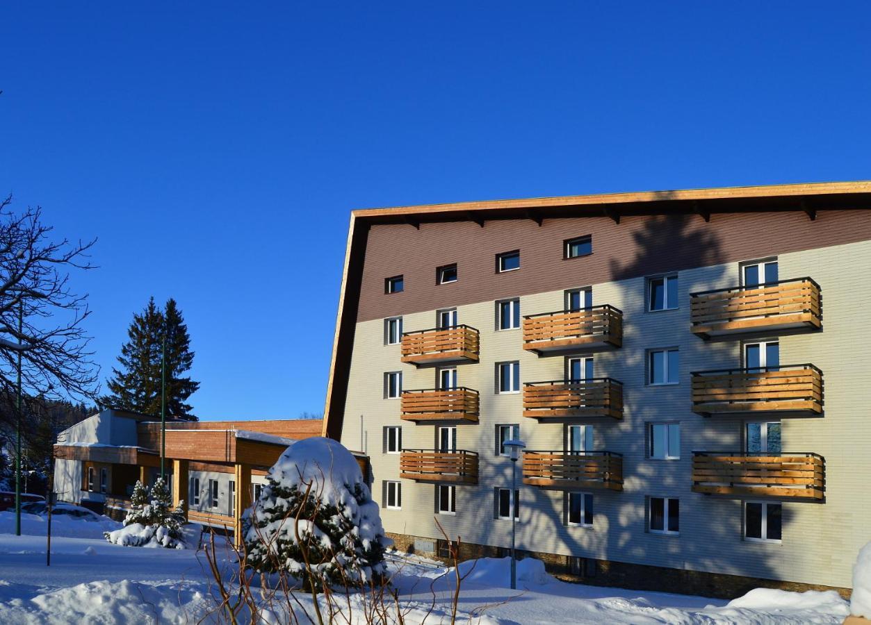 Hotel Srni Depandance - Sumava Exterior foto